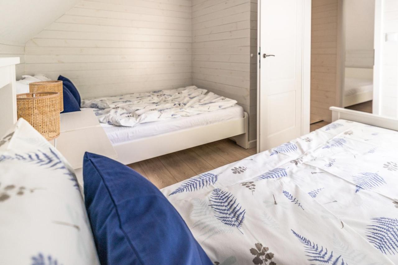 Apartamenty Tesknoty 10 Дзивнув Экстерьер фото
