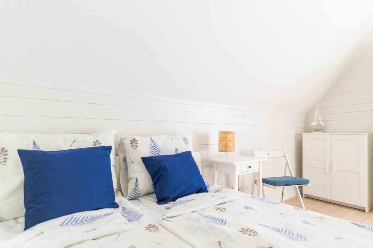 Apartamenty Tesknoty 10 Дзивнув Экстерьер фото