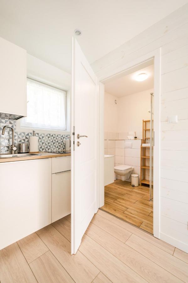 Apartamenty Tesknoty 10 Дзивнув Экстерьер фото