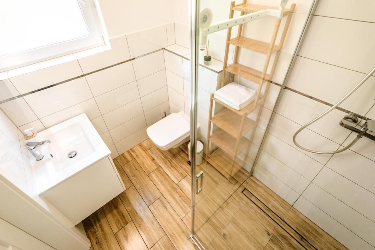 Apartamenty Tesknoty 10 Дзивнув Экстерьер фото